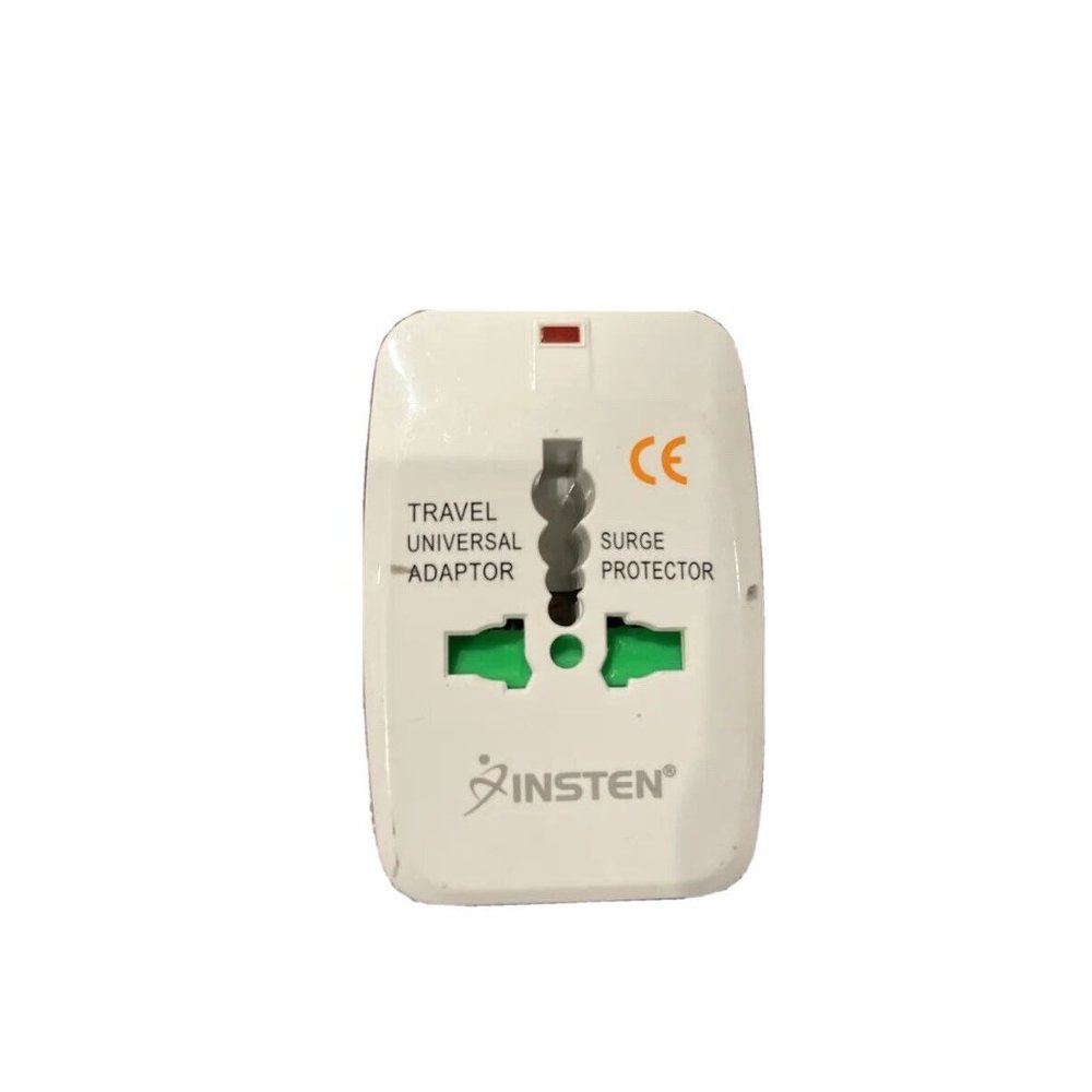 Universal Travel Adapter USA Japan Australia Thailand Europe UK Spain